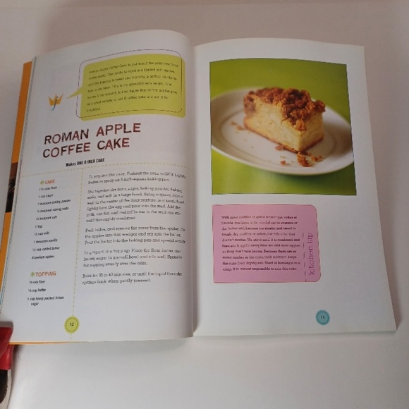 TEENS COOK BOOK. How To Cook What You Want To Eat - Picture 7 of 16